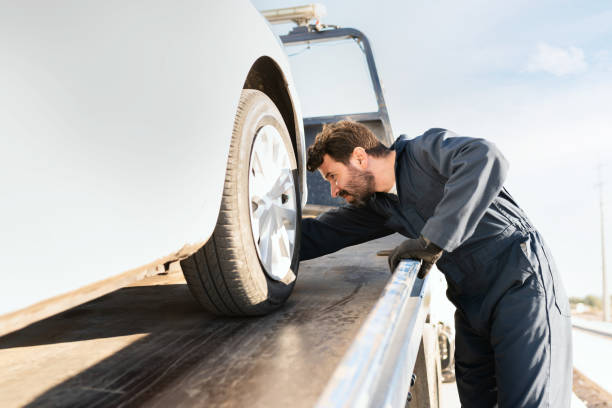 Car Recovery in Raynes Park