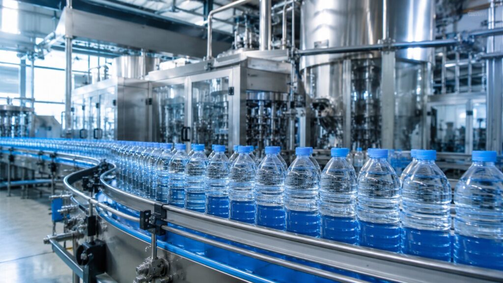 Bottled Water Manufacturing Plant Setup 2026: Cost Analysis, Machinery Requirements, and Investment Guide