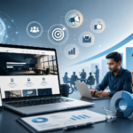 How an AI Ecommerce Website Builder Simplifies Online Store Management
