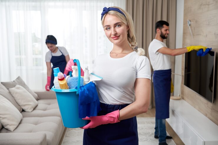 Monthly Cleaning Services Saint Paul MN for Cleaner, Healthier Homes