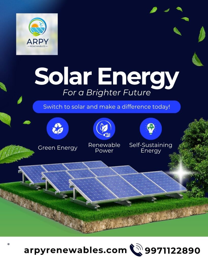 Best Solar Panels in Delhi – Reliable Solar EPC Solutions for Homes & Businesses