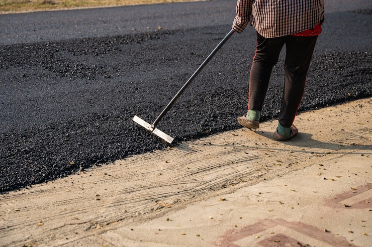 Why Asphalt Paving Services Tatum TX Are Essential for Long-Lasting Surfaces