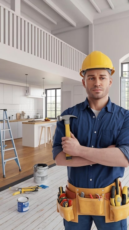 Keep Your Home in Top Shape with Expert Handyman Services in Canton, GA