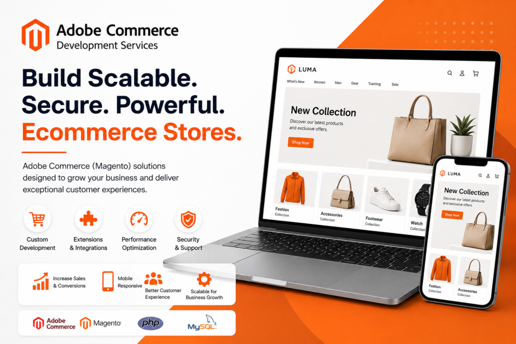 Why U.S. Businesses Choose Adobe Commerce Development Services in 2026