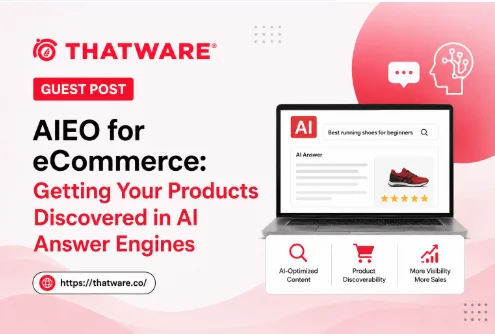 The Future of AI-Driven Product Discovery with AIEO implementation for ecommerce