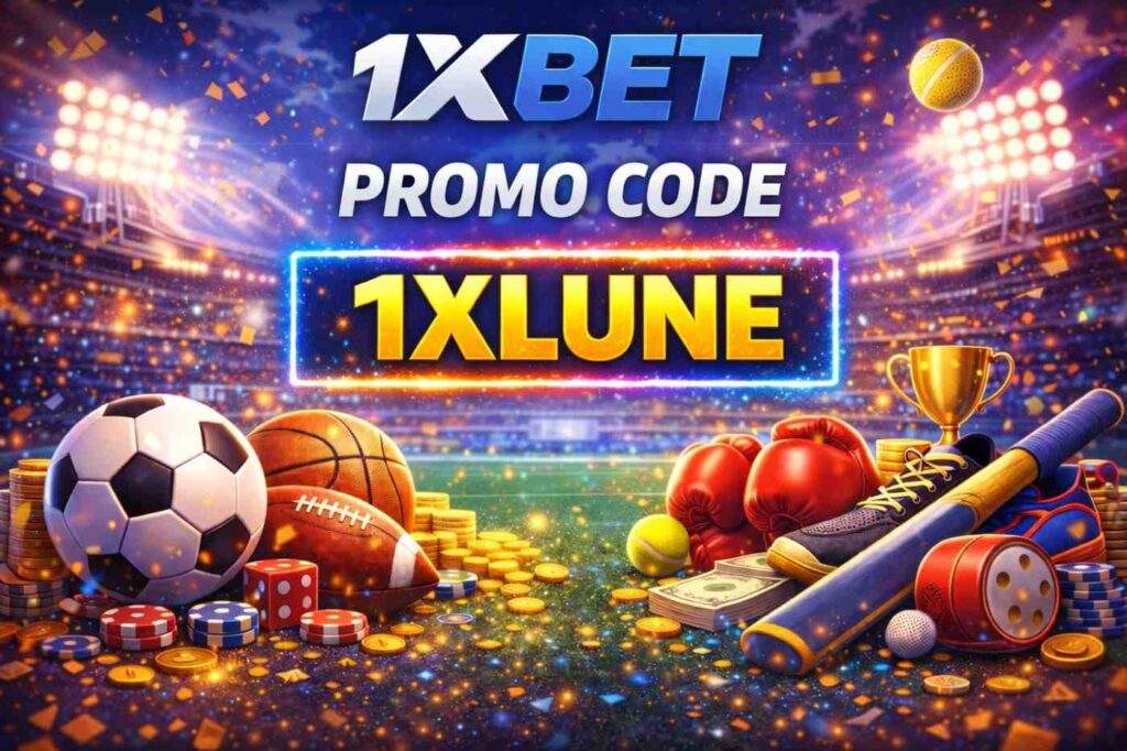 1xBet Bonus Promo Code Today Thailand 2026: 1XBIG2026