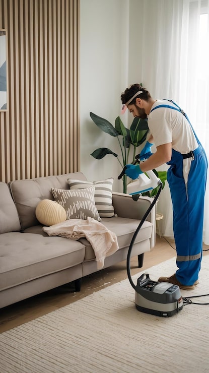Why More Homeowners Trust Interior Deep Cleaning Experts in Austin, TX