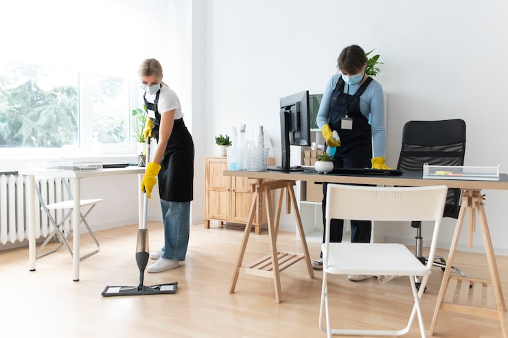 A Cleaner Home Starts with Professional House Cleaning Services in Downtown, IL
