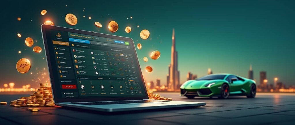 Ultimate Guide to Betting Sites in UAE with Trusted Sportsbook Choices