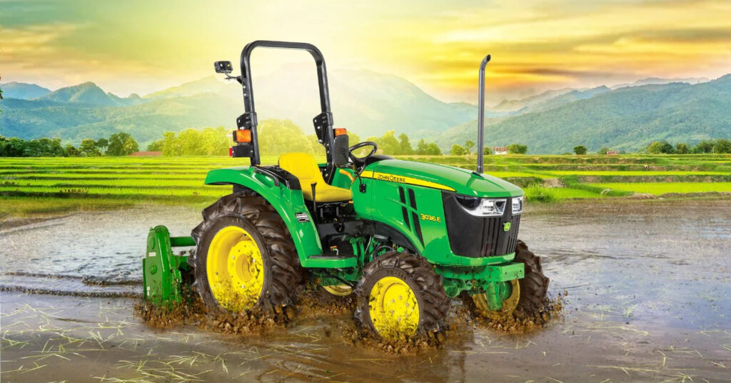 How a Tractor Loan Can Help Farmers Improve Productivity