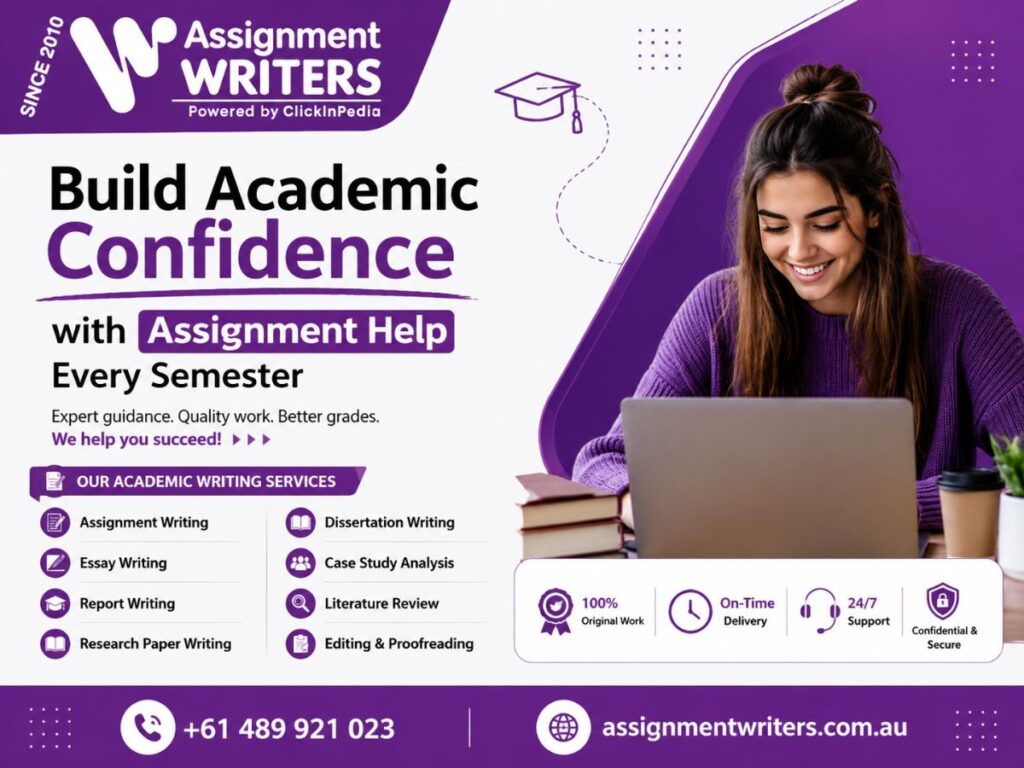 Build Academic Confidence with Assignment Help Every Semester