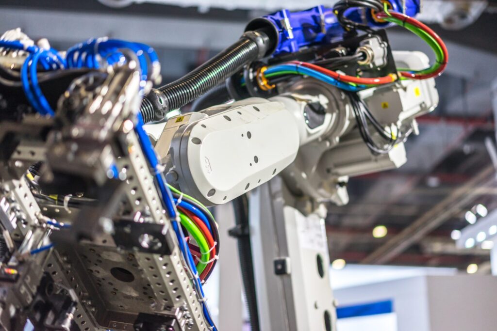 Custom Robot Wire Harness Assemblies: Engineering Requirements for Industrial and Collaborative Robotics