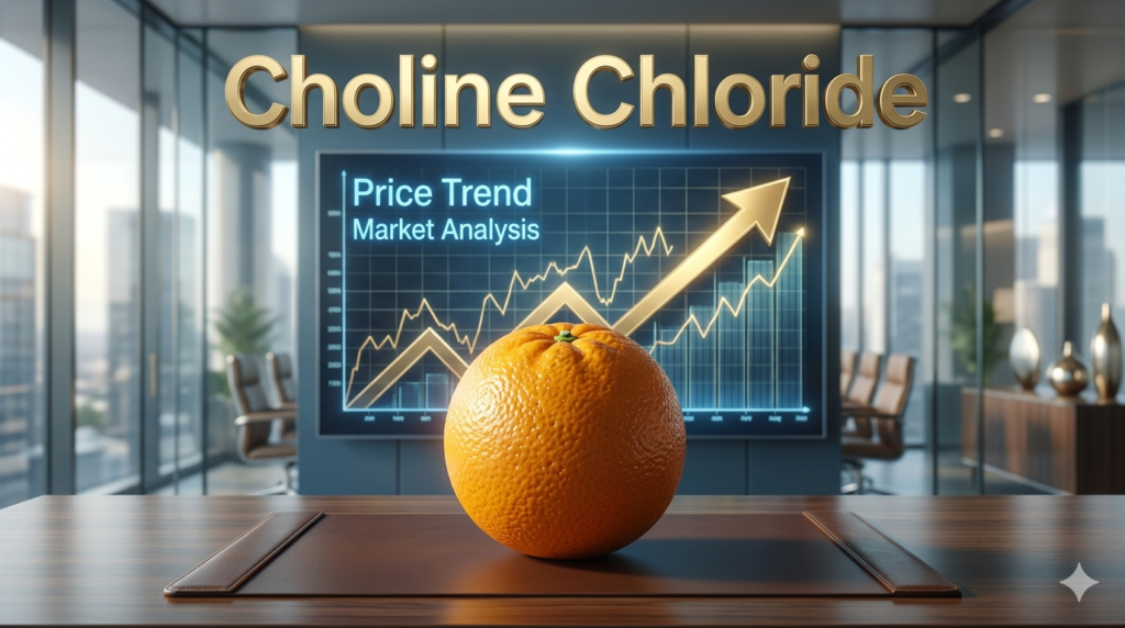 Choline Chloride Price Trend: Market Insights, Prices, and Forecast Outlook