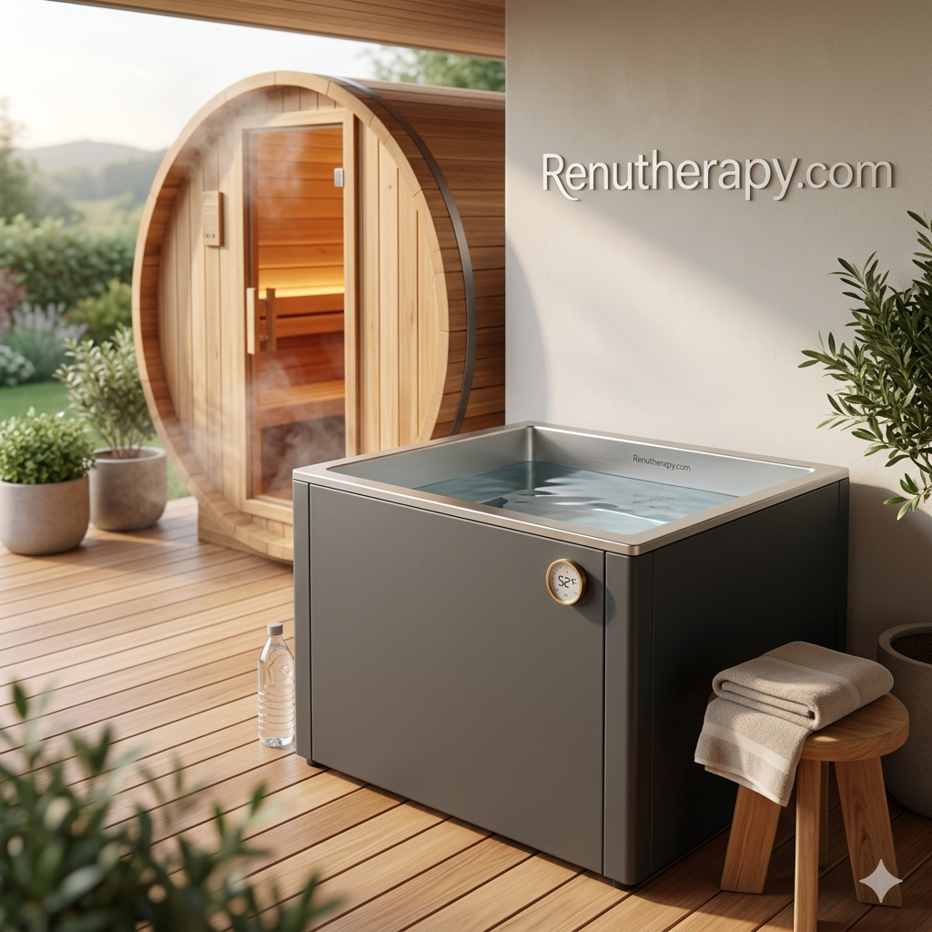 Why Cold Plunge Is the New Morning Coffee for Wellness Enthusiasts