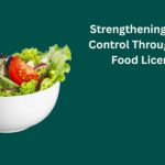 Strengthening Hygiene Control Through Digital Food Licensing
