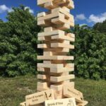 How to Design a Custom Jenga Game for Corporate Events