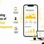 The Growing Importance of Mobile-First Web Development