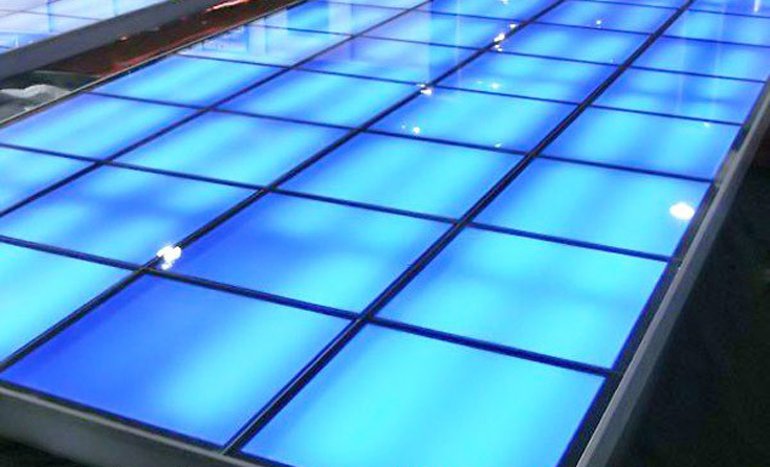 How Does a Glass Floor System Transform Modern Interior Architecture?
