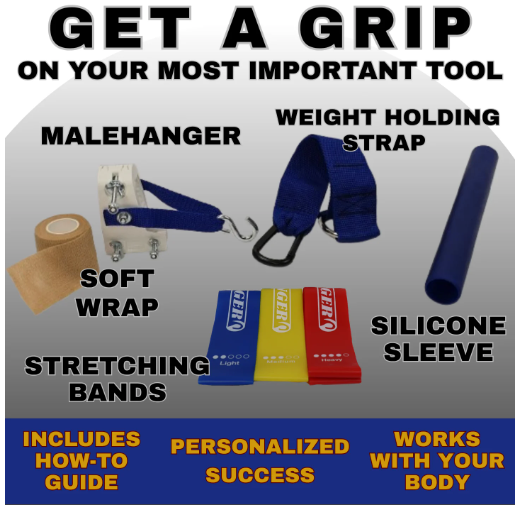 6 Things Nobody Tells You About Male Hanger Devices