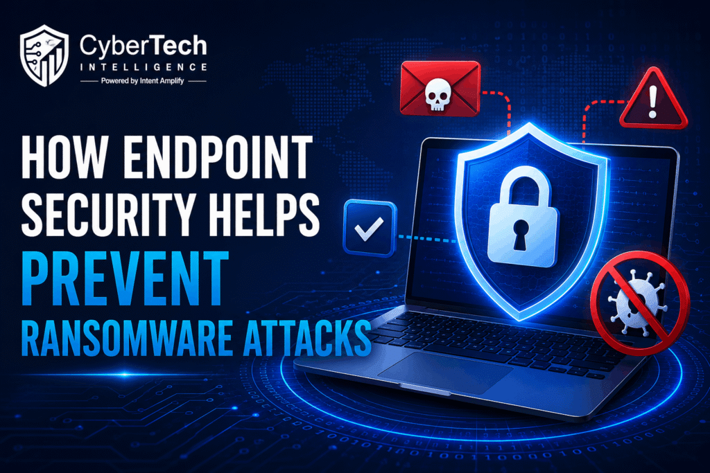 How Endpoint Security Helps Prevent Ransomware Attacks