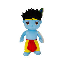 Little Krishna Soft Toys Online: Helping Children Connect with Culture Through Play