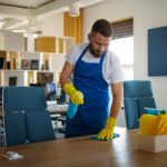 What Makes OYE Cleaning Solution the Best Choice for Commercial Cleaning in London?