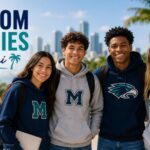 Why Custom Hoodies in Miami Are Popular for Schools and Student Organizations