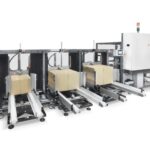 Lantech Case Erector: Improving Efficiency in Automated Packaging Lines
