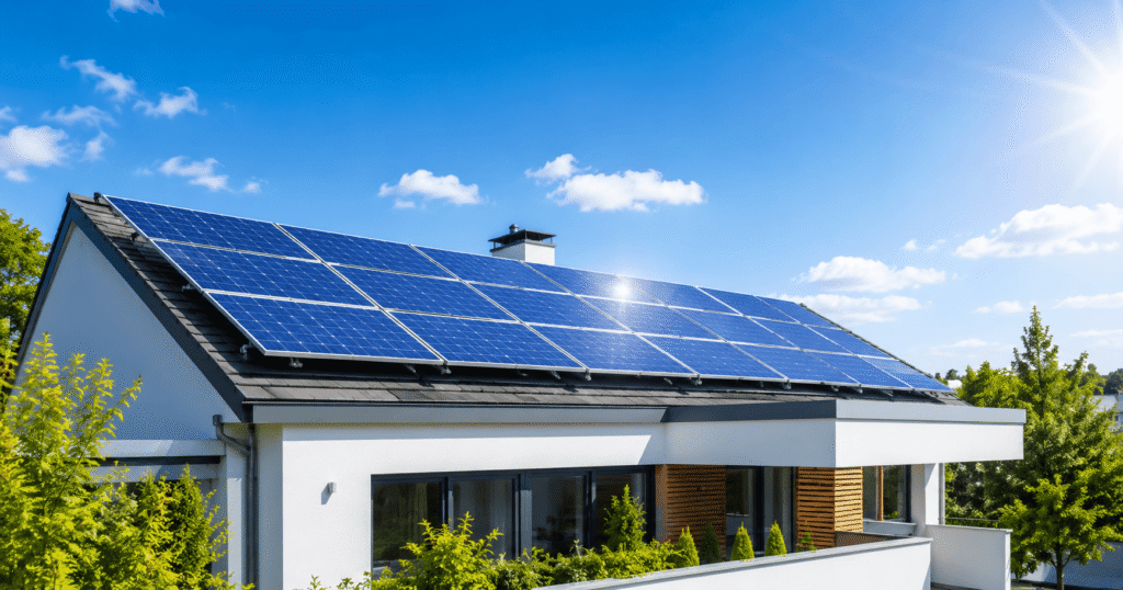 Home Solar Panel in Jaipur: The Smart Way to Reduce Electricity Bills