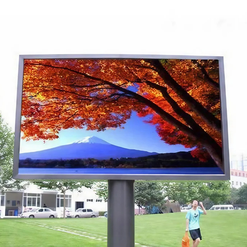 Why Are Advertising LED Display Screen Manufacturers Becoming Popular for Business Promotion?