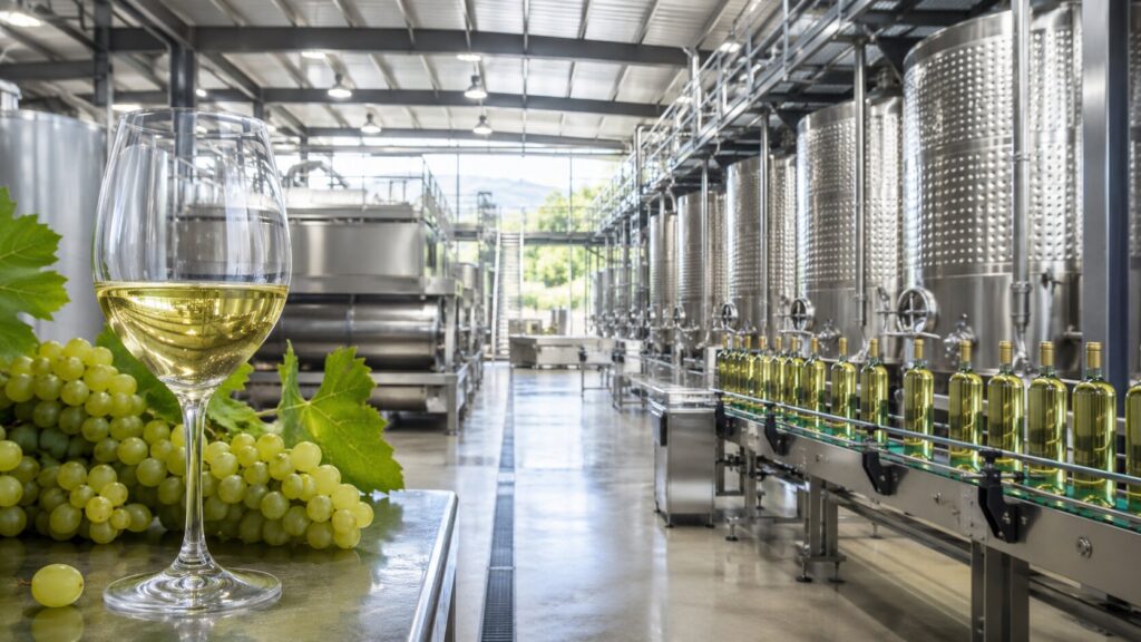 White Wine Manufacturing Plant DPR 2026: Feasibility Study, Economic Analysis, and Market Outlook