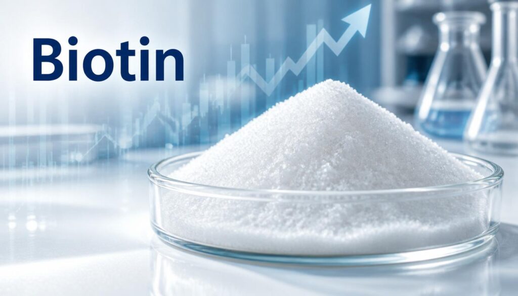 Biotin Price Trend: Market Insights, Biotin B7 Prices, and Future Forecast