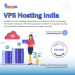 Understanding The Security Architecture Of VPS Hosting In India.