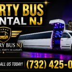 NJ Party Bus Rental: The Ultimate Guide to Booking a Party Bus in New Jersey