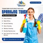 Is Finding a Reliable Nanny Service in Downtown Dubai Difficult? | Classy Clean Services