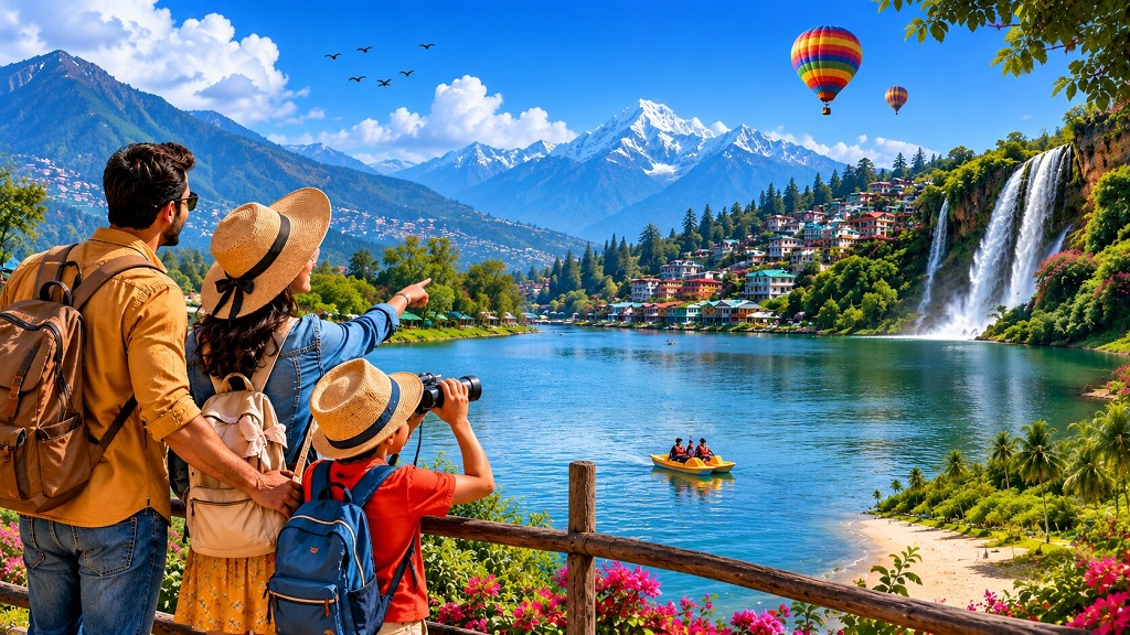 Best Cities to Visit in August in India with Family