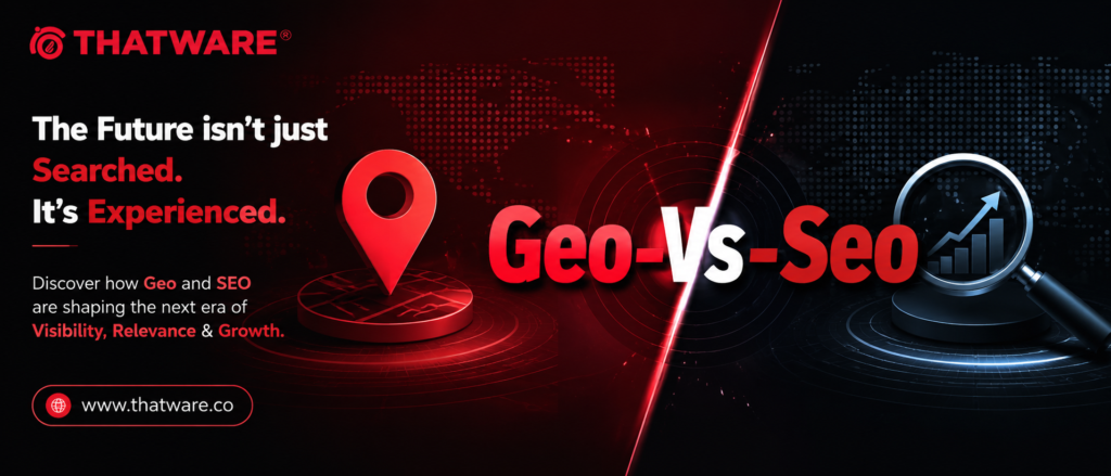 GEO vs SEO: Why Generative Engine Optimization Is Becoming the Future of Digital Visibility