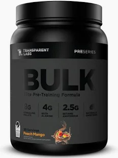 Transparent Labs Discount Codes: Save Big on Your Favorite Supplements