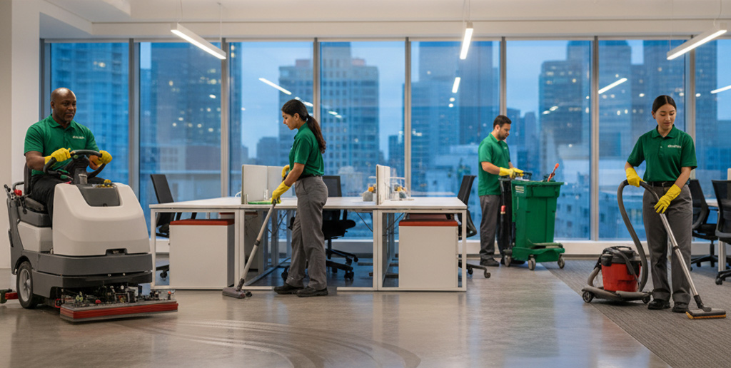 The Toronto Business Owner’s Complete Guide to Commercial Cleaning in 2026: What Actually Matters Before You Sign Anything