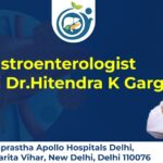 Looking for the Best Gastroenterologist in Delhi? Your digestive health deserves expert care and timely treatment.