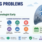 Breathing Problems in India: Why You Should See a Consultant Pulmonologist Early