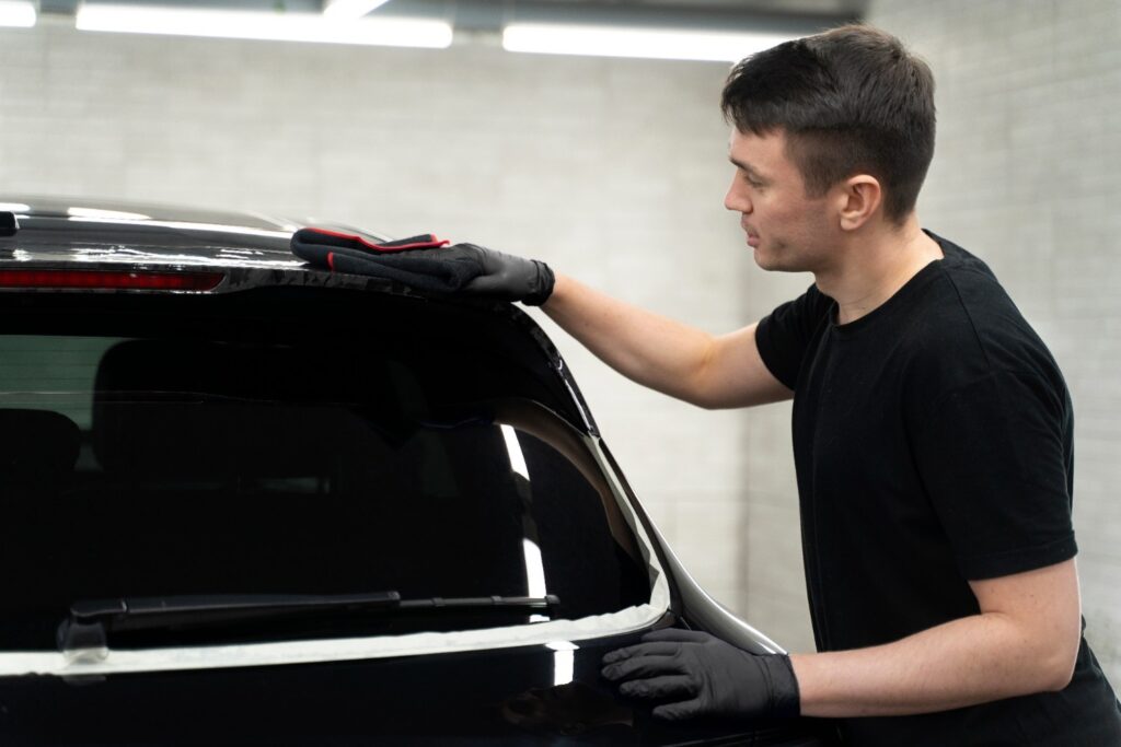 Window Tinting Darlington for Comfort, Style & Protection