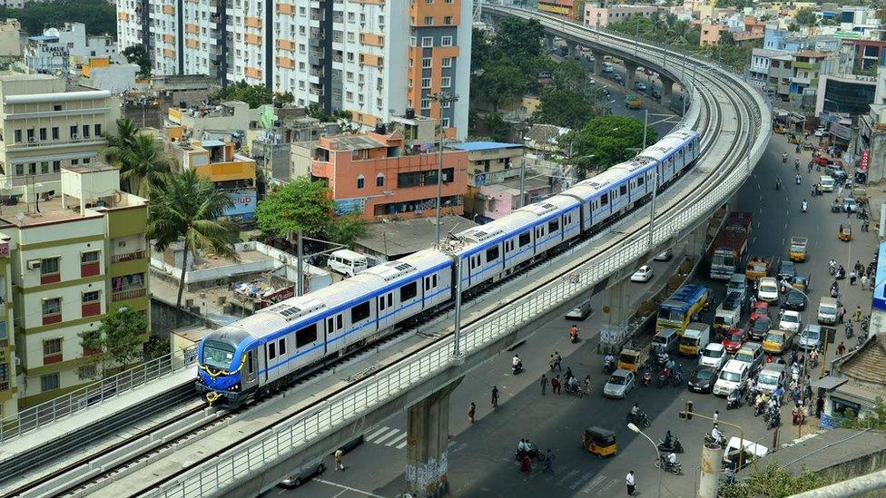 Chennai: The Cultural Capital of South India