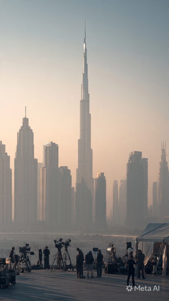 VFX Companies in Dubai Transforming Creative Productions