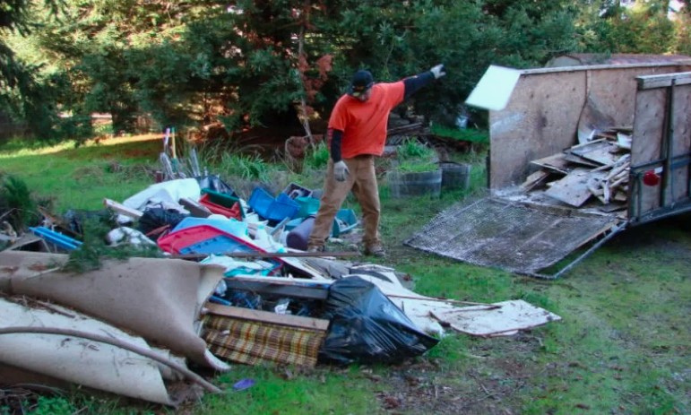 Debris Removal Near You: Fast and Reliable Cleanup Services