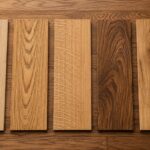 The Role of Grain Patterns in Hardwood Durability