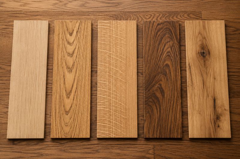 The Role of Grain Patterns in Hardwood Durability