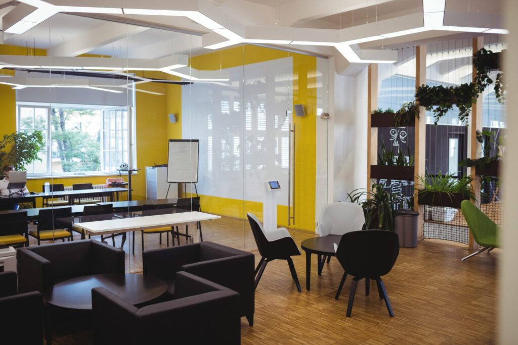 Flexible Work Solutions: Mississauga Co-working Hub