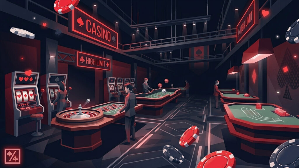Casino Non AAMS Affidabili: Scopri Giochi, Bonus e Servizi Innovativi