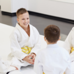 Learn Discipline with Kids Karate Classes Maple Ontario